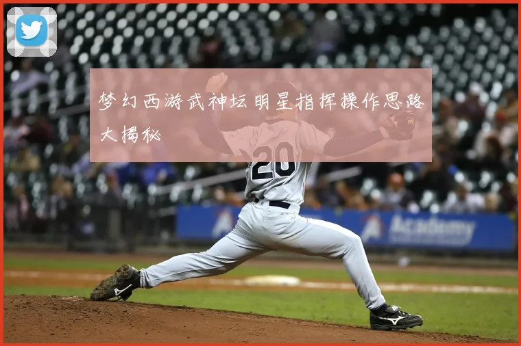 梦幻西游武神坛明星指挥操作思路大揭秘