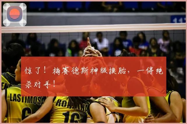 惊了!梅赛德斯神级换胎,一停绝杀对手!